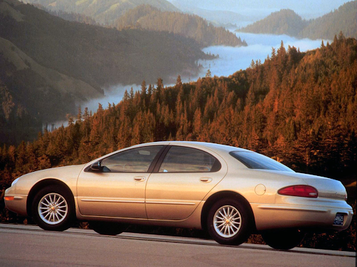 Chrysler LHS : entretien et réparation de la boîte de vitesses