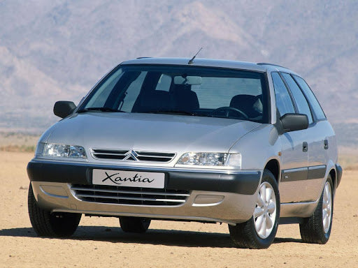 Citroën Xantia : entretien et réparation de la boîte de vitesses