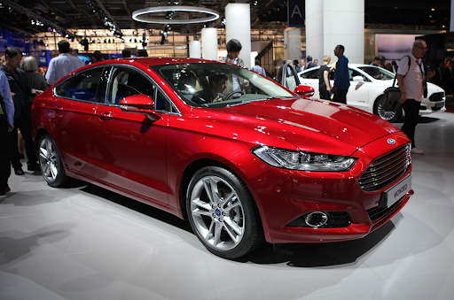 Ford Mondeo : entretien et réparation de la boîte de vitesses