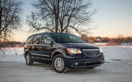 Chrysler Town : entretien et réparation de la boîte de vitesses