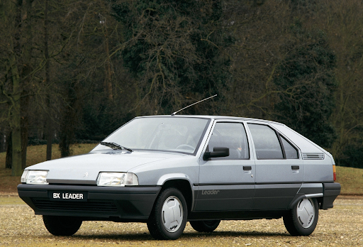 Citroën BX : entretien et réparation de la boîte de vitesses