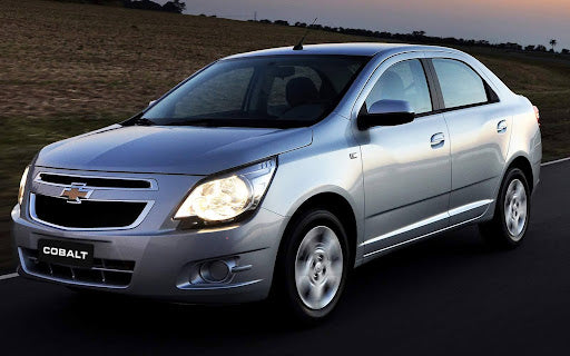 Chevrolet Cobalt : entretien et réparation de la boîte de vitesses