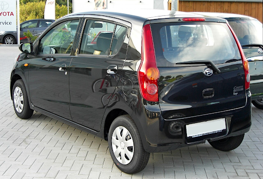 Comment réparer la boîte de vitesses de votre Daihatsu Cuore