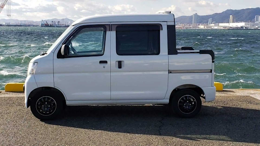 Daihatsu Hijet : entretien et réparation de la boîte de vitesses