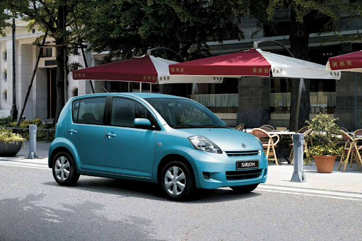 Daihatsu Sirion : entretien et réparation de la boîte de vitesses