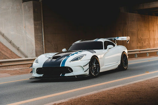 Boîte de vitesses de la Dodge Viper