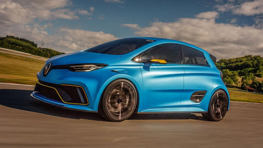 Boîte de vitesses de la Renault Zoe