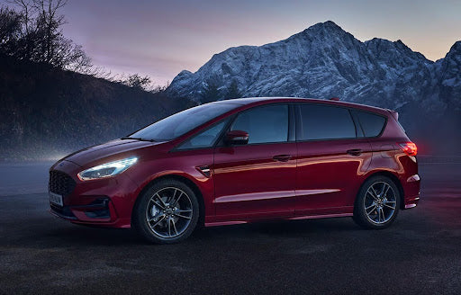 Boîte de vitesses de la Ford S-Max