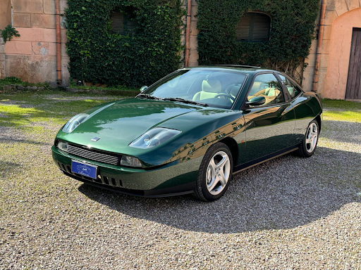 Fiat Coupé : entretien et réparation de la boîte de vitesses