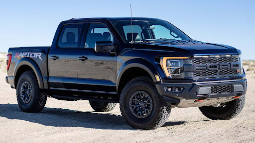 Boîte de vitesses de la Ford F-150