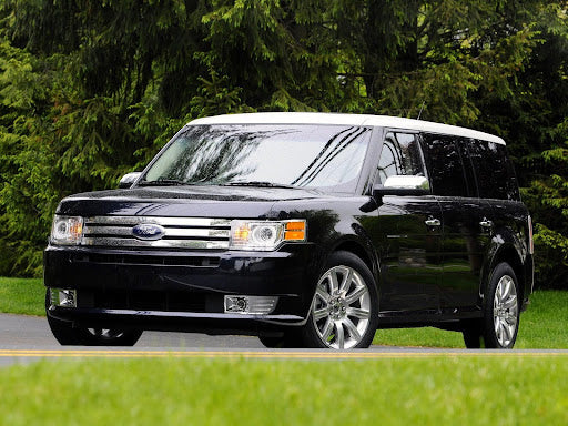Boîte de vitesses de la Ford Flex