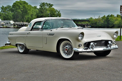 Boîte de vitesses de la Ford Thunderbird