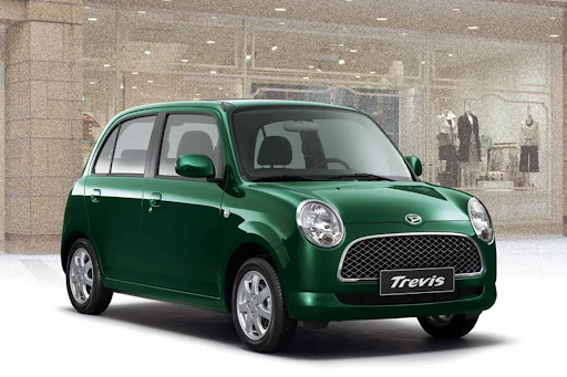Daihatsu Trevis : entretien et réparation de la boîte de vitesses