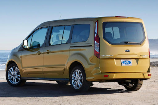 Boîte de vitesses de la Ford Transit Connect
