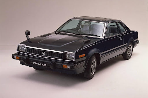 Boîte de vitesses de la Honda Prelude