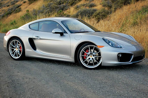 Porsche Cayman : entretien et réparation de la boîte de vitesses