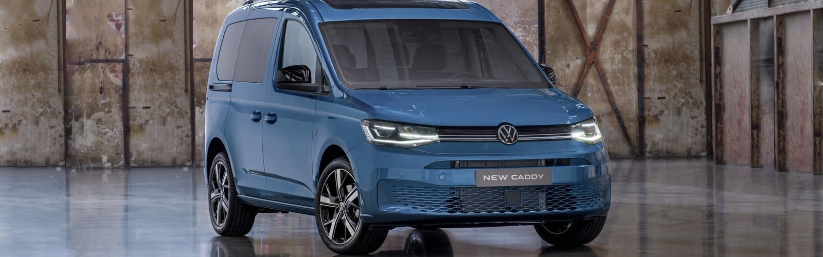 Boîte de vitesses de la Volkswagen Caddy
