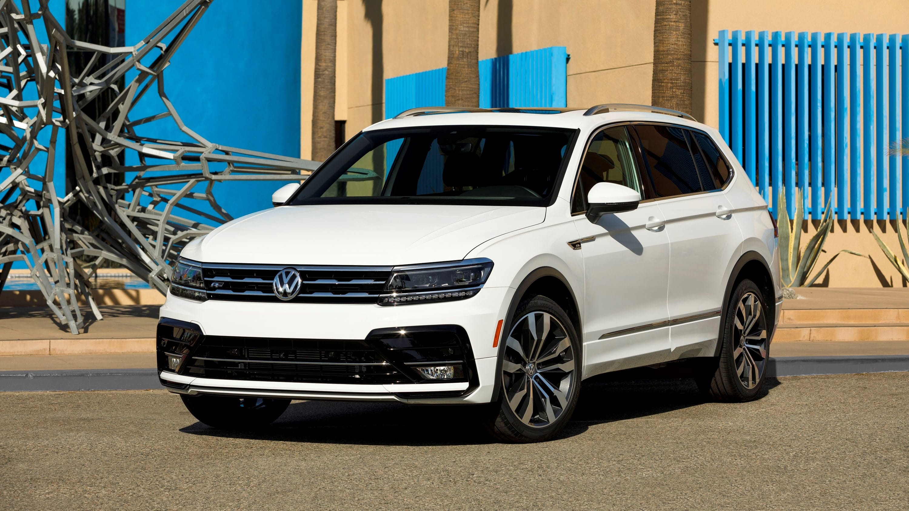 volkswagen tiguan boite