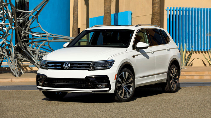 Volkswagen Tiguan : entretien et réparation de la boîte de vitesses
