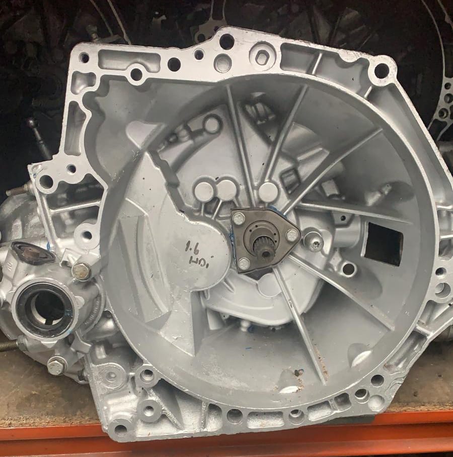 Boîte de vitesses Peugeot Partner 1.6 HDi reconstruite – Manuelle 5 vitesses – Réf. 20DP48