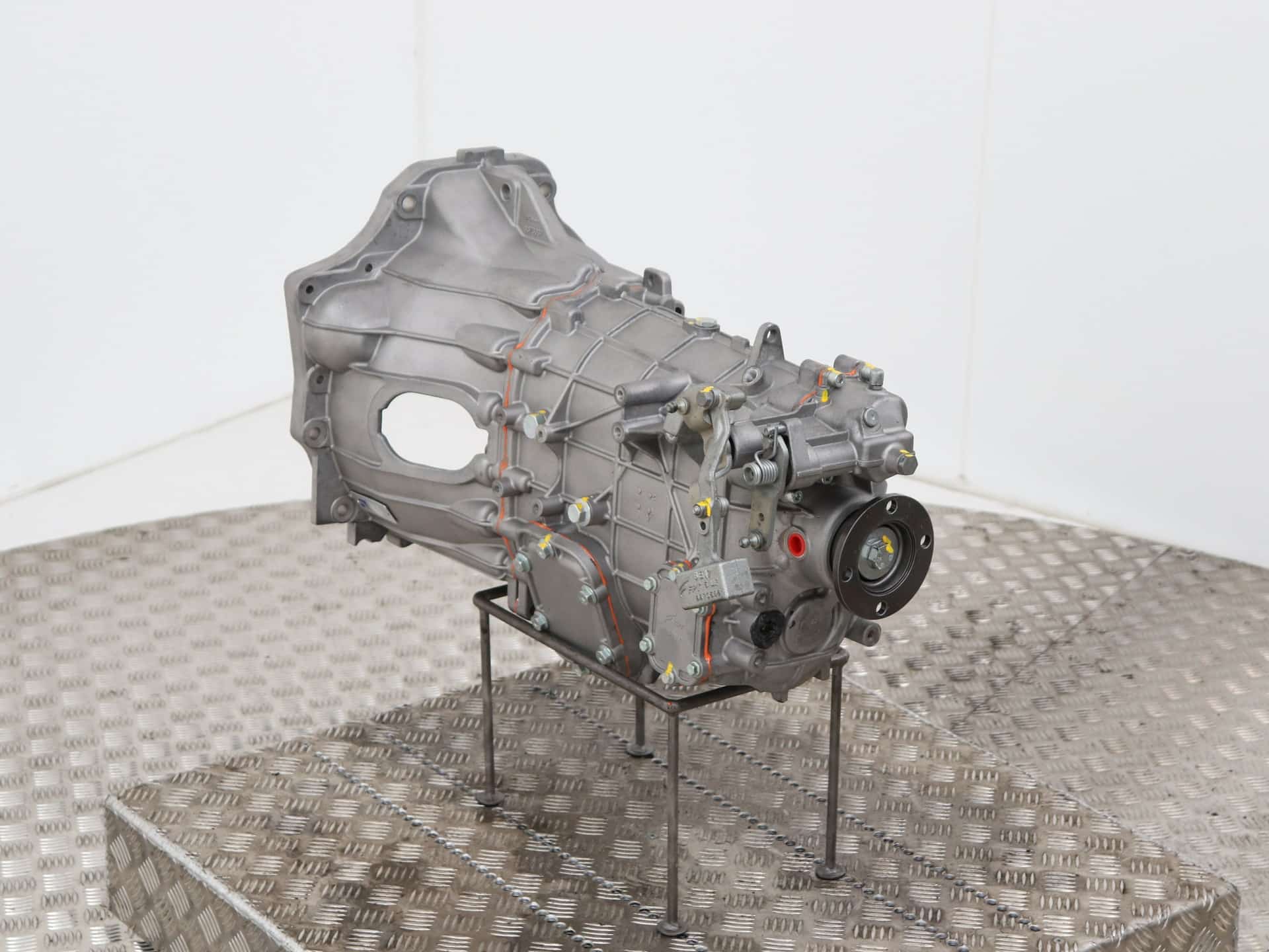 Boîte de vitesses IVECO 35C 3.0 Multijet reconstruite – Manuelle 6 vitesses – Réf. 8873021