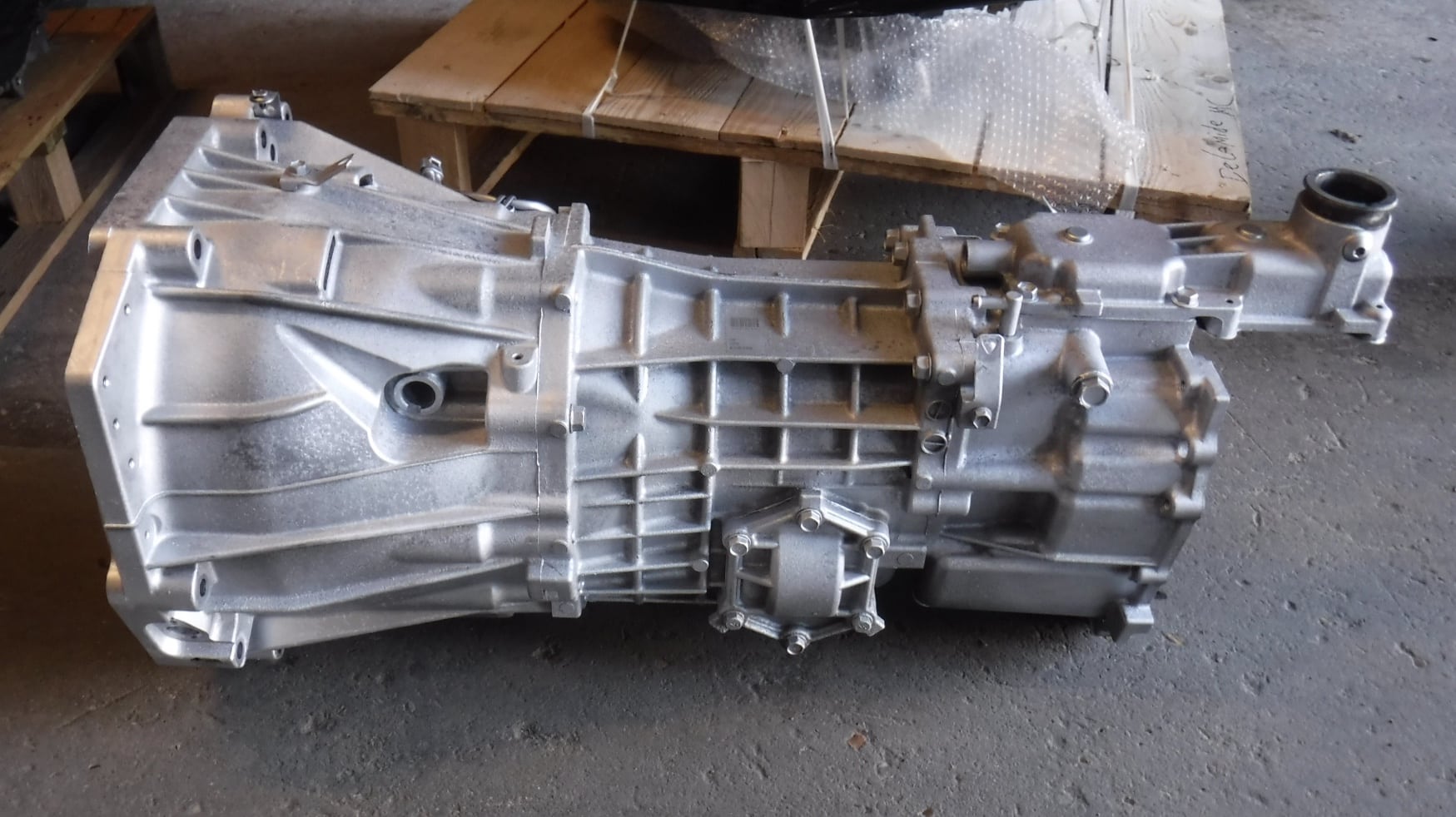 Boîte de vitesses Suzuki Grand Vitara 1.9 DDiS reconstruite – Manuelle 5 vitesses – Réf. GRANDVITARA-JTD44-5V