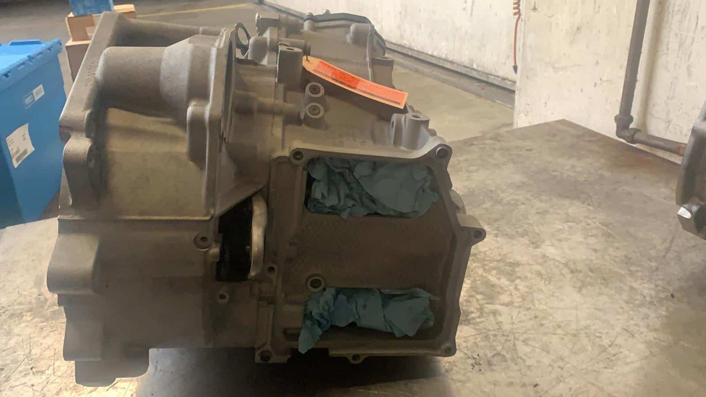 Boîte de vitesses Volkswagen Polo 1.6 TDI reconstruite – DSG 7 – Réf. MPT