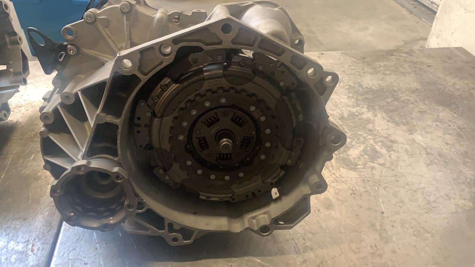 Boîte de vitesses Volkswagen Polo 1.6 TDI reconstruite – DSG 7 – Réf. MLM