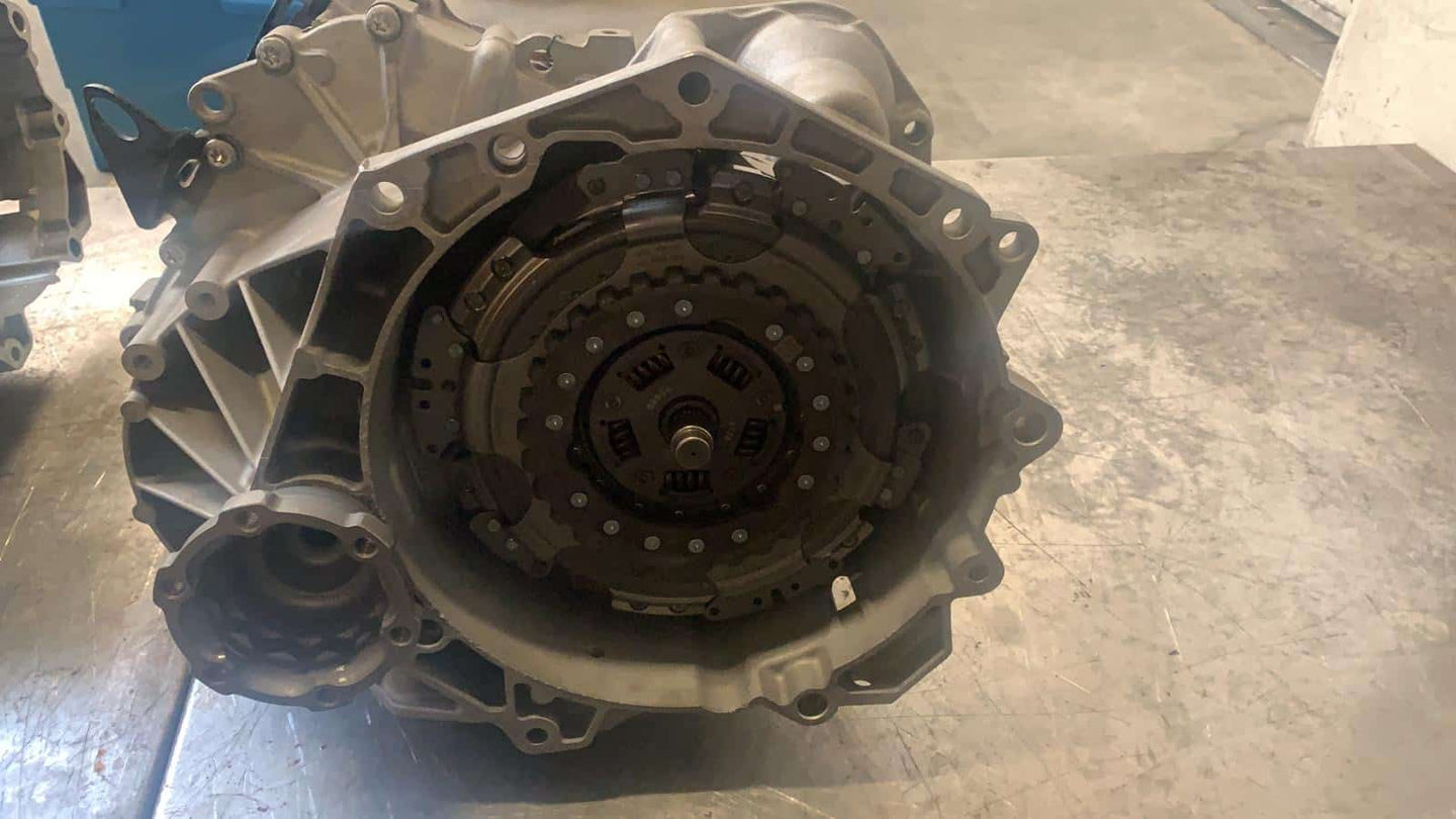 Boîte de vitesses Volkswagen Polo 1.6 TDI reconstruite – DSG 7 – Réf. MPT