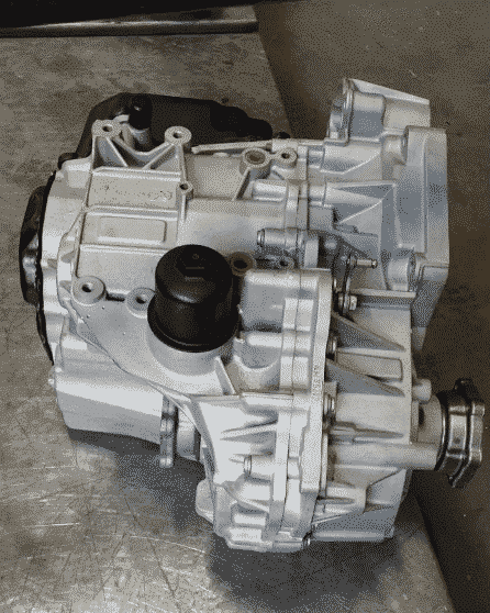 Boîte de vitesses Audi TT 2.0 TFSI reconstruite – S tronic 6 – Réf. LRK