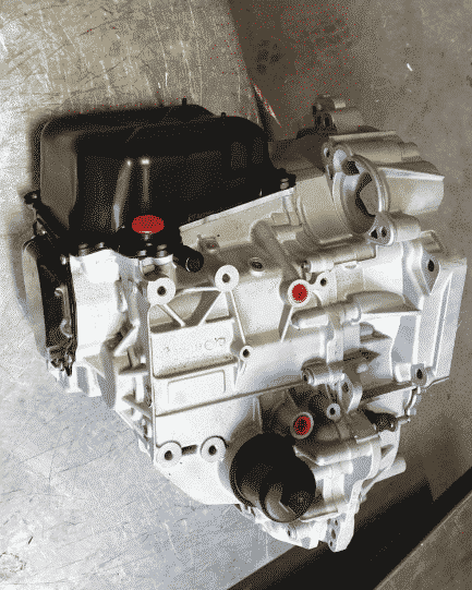 Boîte de vitesses Audi S3 2.0 TFSI reconstruite – S tronic 6 – Réf. KNC