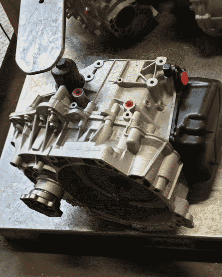Boîte de vitesses Audi TT 2.0 TFSI reconstruite – S tronic 7 – Réf. QLT