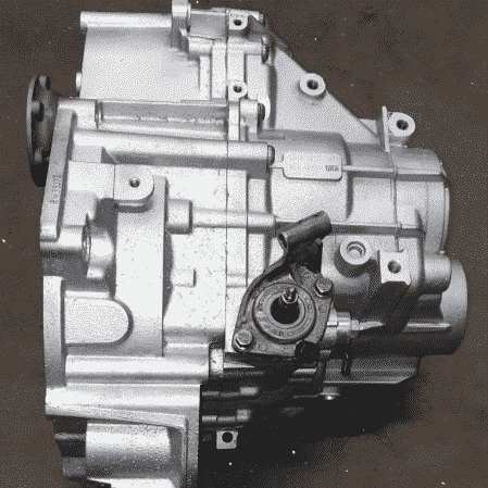 Boîte de vitesses Volkswagen Passat 2.0 TDI reconstruite – Manuelle 6 vitesses – Réf. KNS