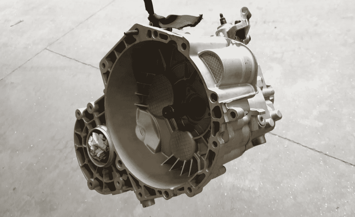 Boîte de vitesses Volkswagen Sharan 2.0 TDI reconstruite – Manuelle 6 vitesses – Réf. MJV