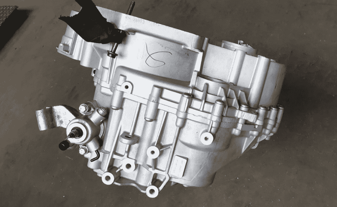Boîte de vitesses Volkswagen Sharan 2.0 TDI reconstruite – Manuelle 6 vitesses – Réf. NGJ