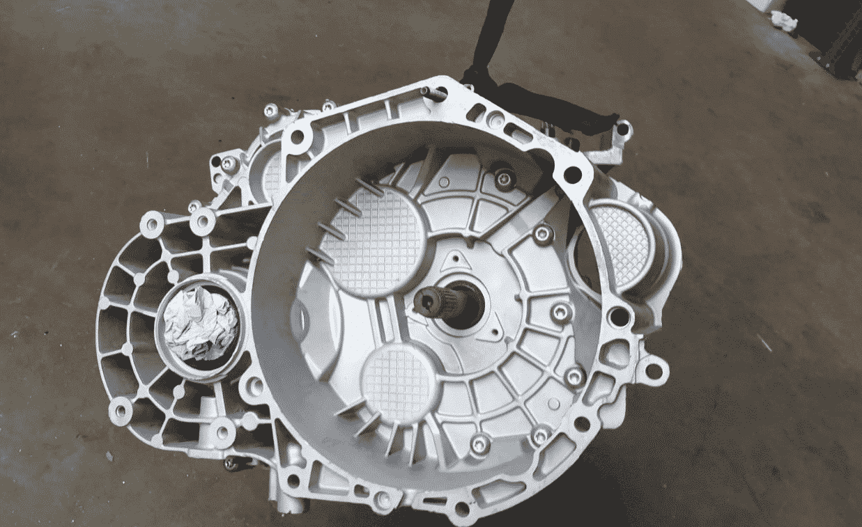 Boîte de vitesses Volkswagen Sharan 2.0 TDI reconstruite – Manuelle 6 vitesses – Réf. MJV