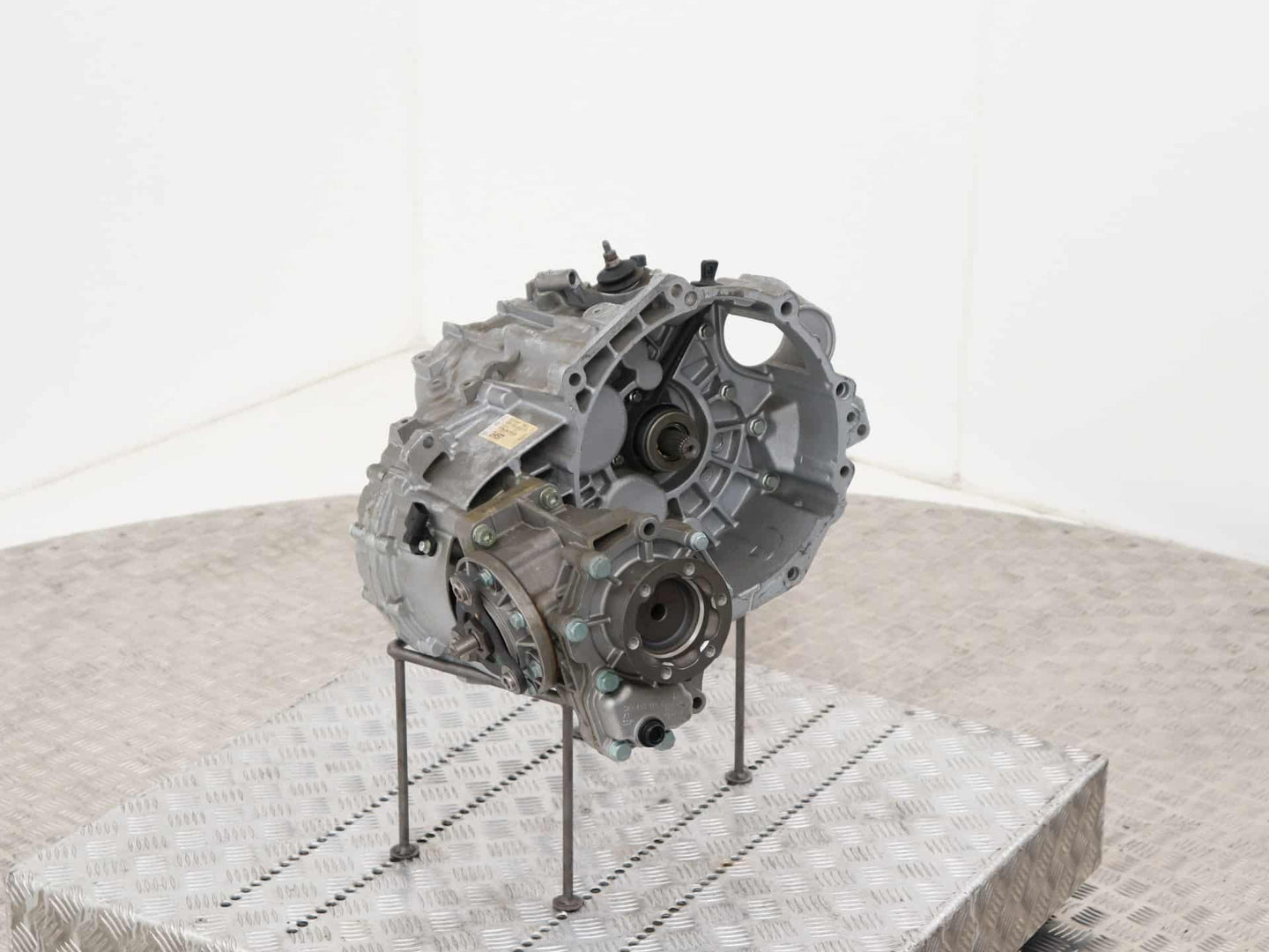 Boîte de vitesses Audi A3 1.9 TDI reconstruite – Manuelle 6 vitesses – Réf. FEK
