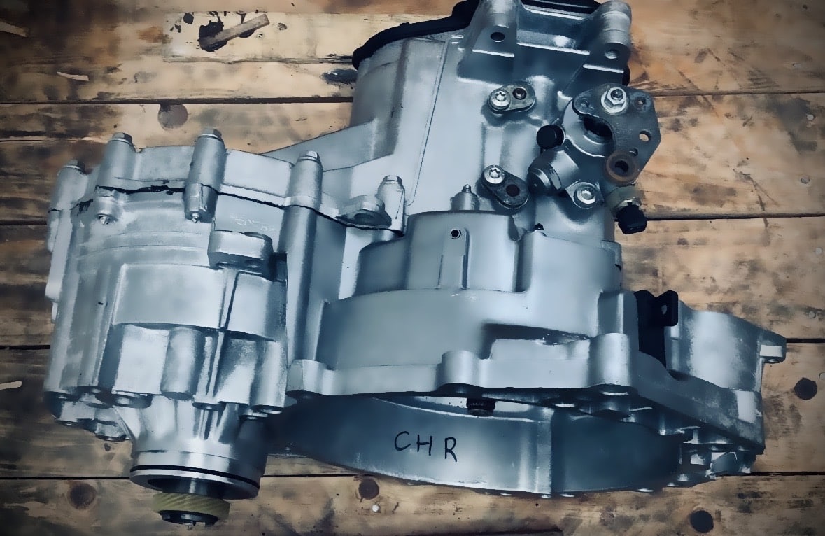 Boîte de vitesses Volkswagen Transporter 1.9 TDI reconstruite – Manuelle 5 vitesses – Réf. CHR