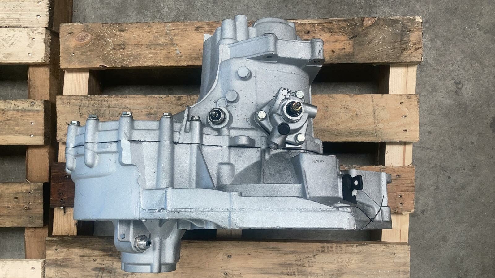 Boîte de vitesses Volkswagen Transporter 2.5 TDI reconstruite – Manuelle 5 vitesses – Réf. AFK