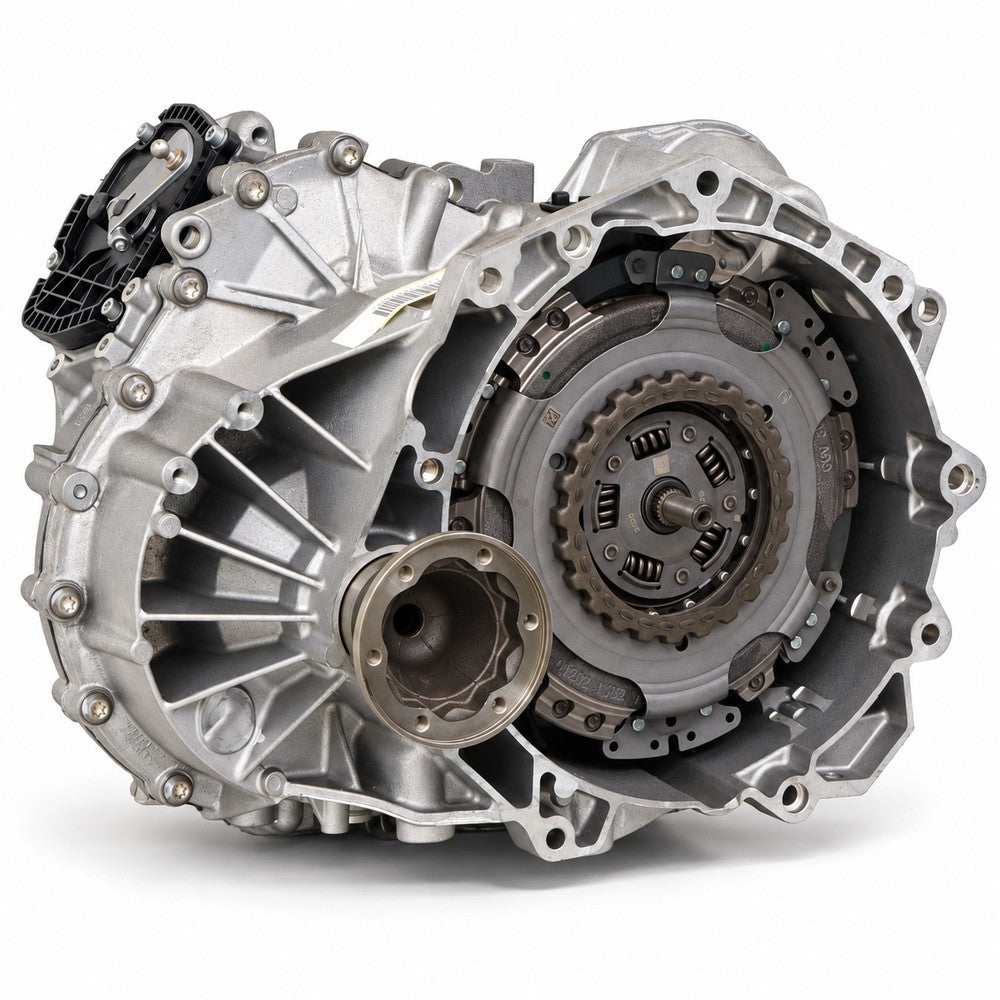 Boîte de vitesses Volkswagen Caddy 1.6 TDI reconditionnée – DSG 7 – Réf. NQP