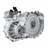 Boîte de vitesses Toyota Proace 2.0 D-4D reconstruite – Manuelle 6 vitesses – Réf. SU001A5607