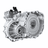 Boîte de vitesses Ford Fiesta 2.0 reconstruite – Manuelle 5 vitesses – Réf. 5S6R-7002-PD