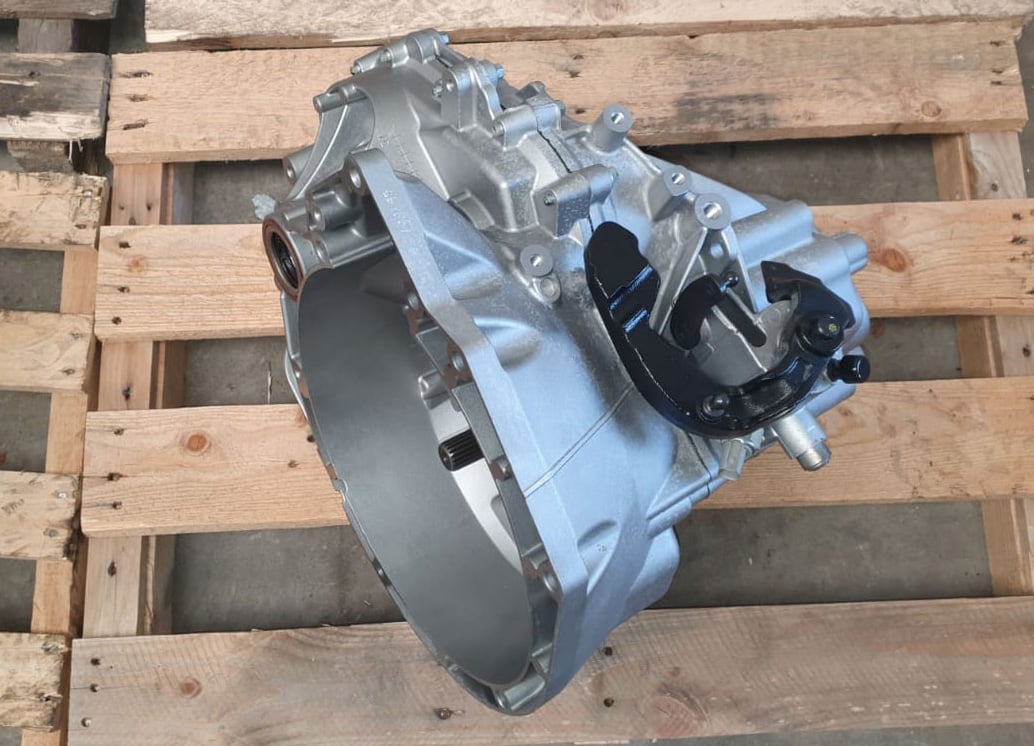 Boîte de vitesses Ford C-Max 1.6 TDCi reconstruite – Manuelle 6 vitesses – Réf. AV6R7002HF