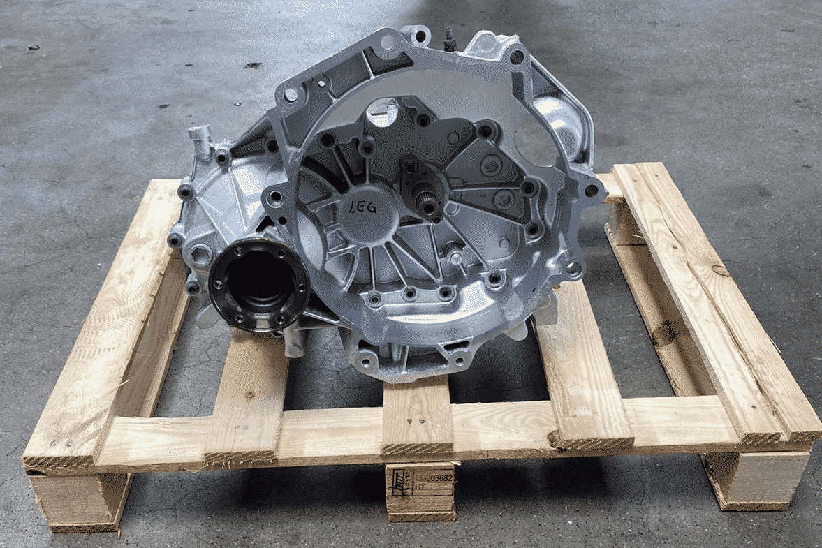 Boîte de vitesses Volkswagen Golf 1.4 reconstruite – Manuelle 5 vitesses – Réf. LEG