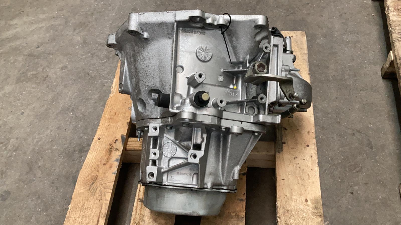 Boîte de vitesses Peugeot 308 1.6 reconstruite – Manuelle 5 vitesses – Réf. 20DP56