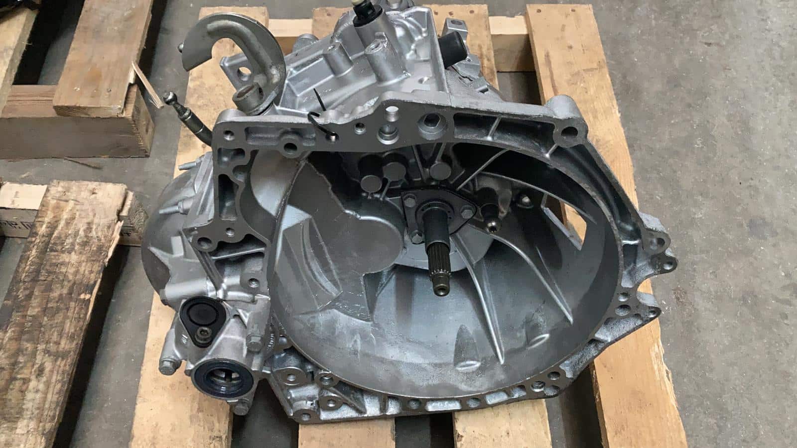 Boîte de vitesses Peugeot 308 1.6 reconstruite – Manuelle 5 vitesses – Réf. 20DP56