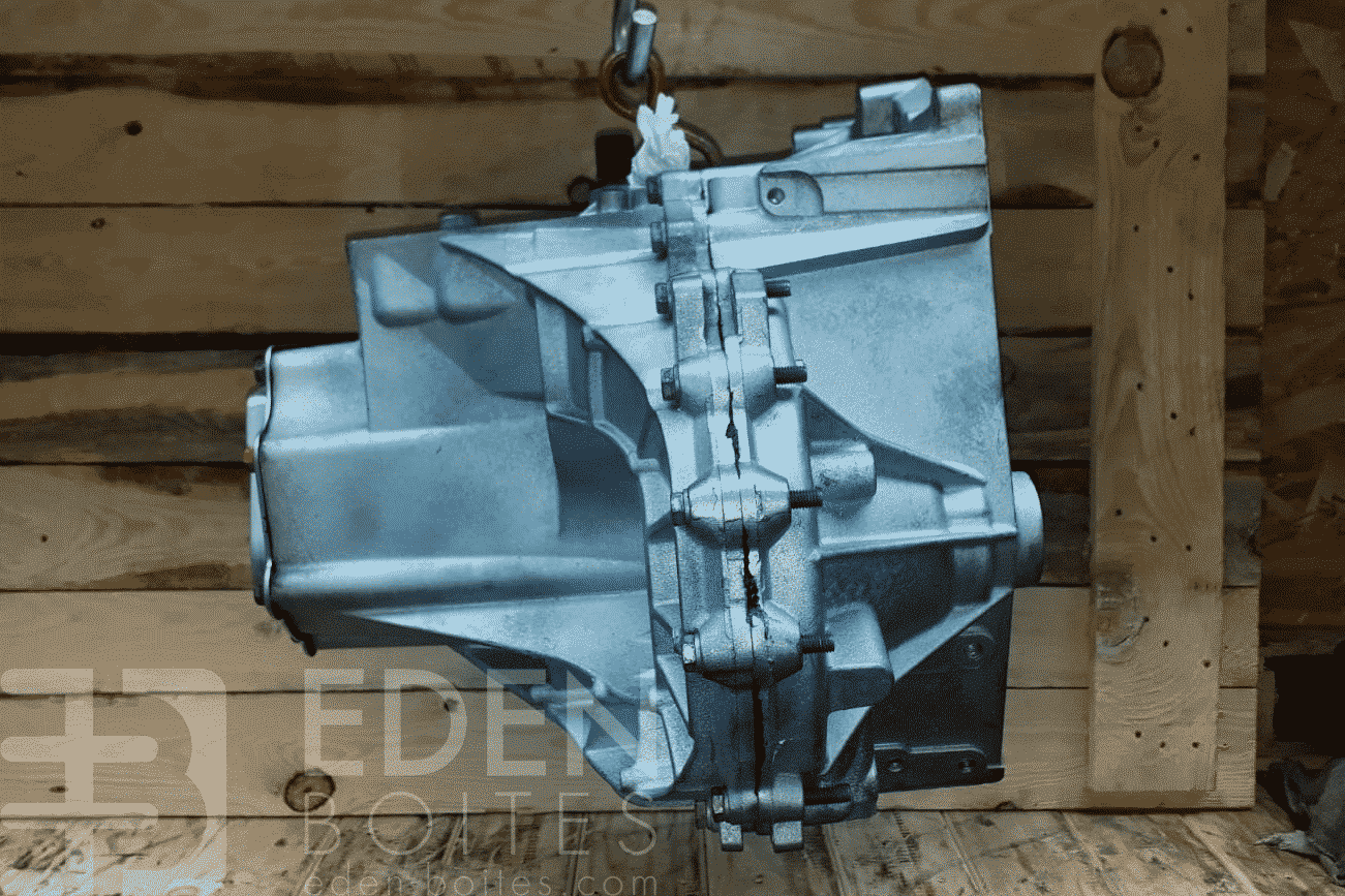 Boîte de vitesses Citroën C4 2.0 HDi reconstruite – BMP6 – Réf. 20DS33