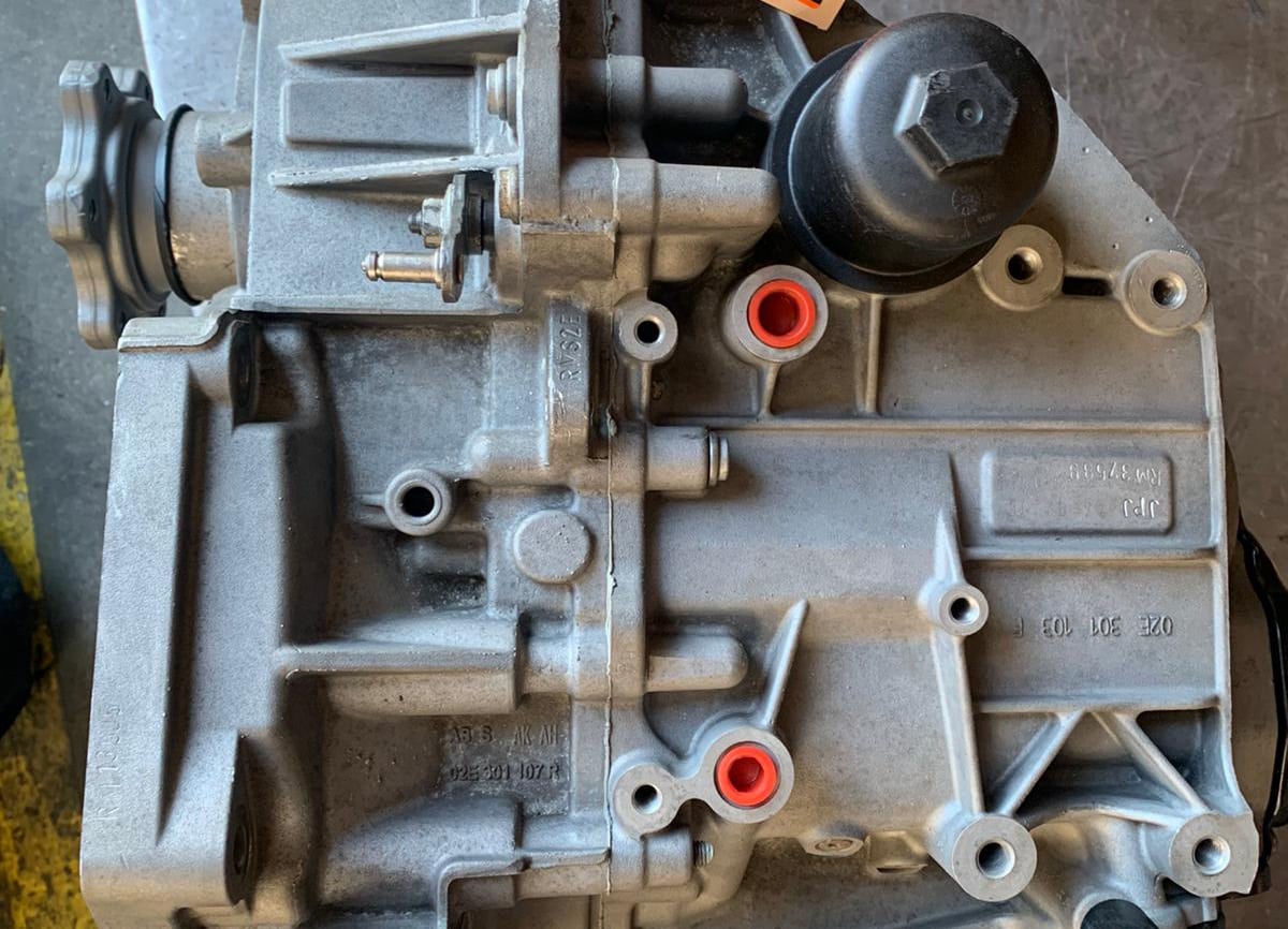 Boîte de vitesses Audi A3 2.0 TDI reconstruite – S tronic 6 – Réf. HFQ