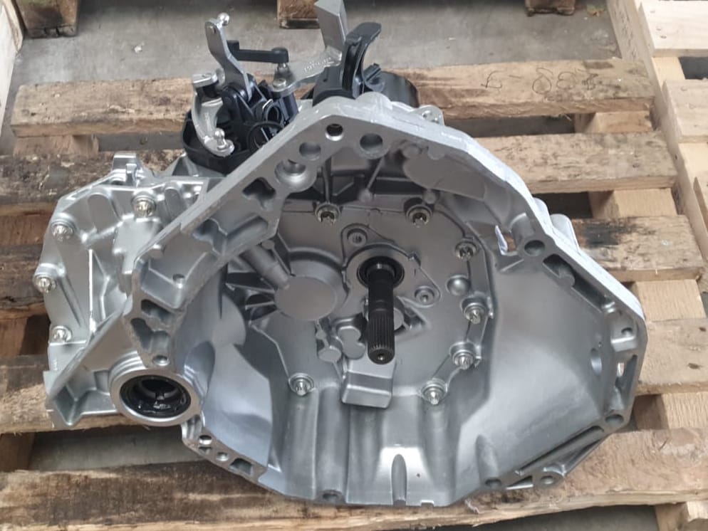 Boîte de vitesses Renault Twingo 1.0 reconstruite – Manuelle 5 vitesses – Réf. JE3001