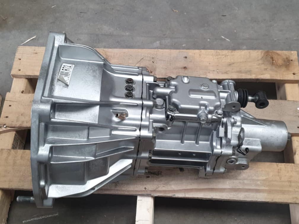 Boîte de vitesses Suzuki Jimny 1.3 reconstruite – Manuelle 5 vitesses – Réf. JIMNY-M13A-FR-86-5V